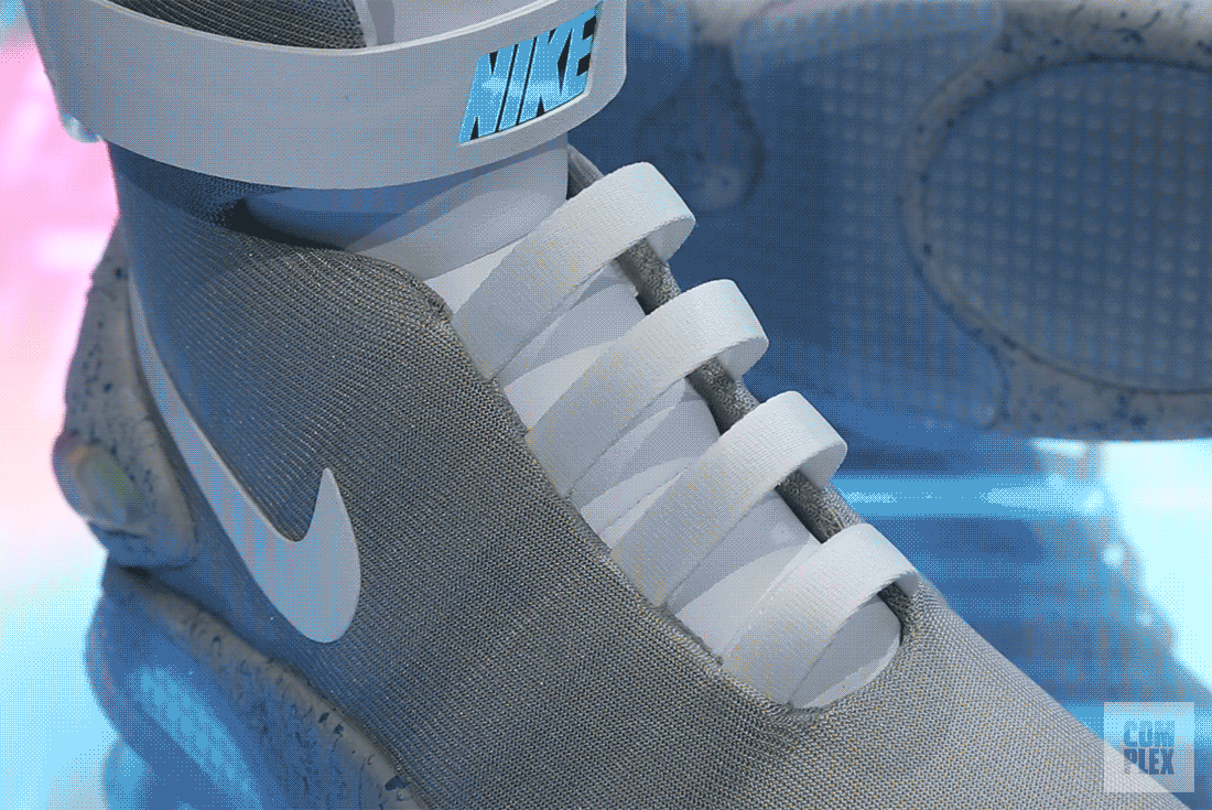 Here's What Could Happen If Brands Copy Nike's Auto-Lacing