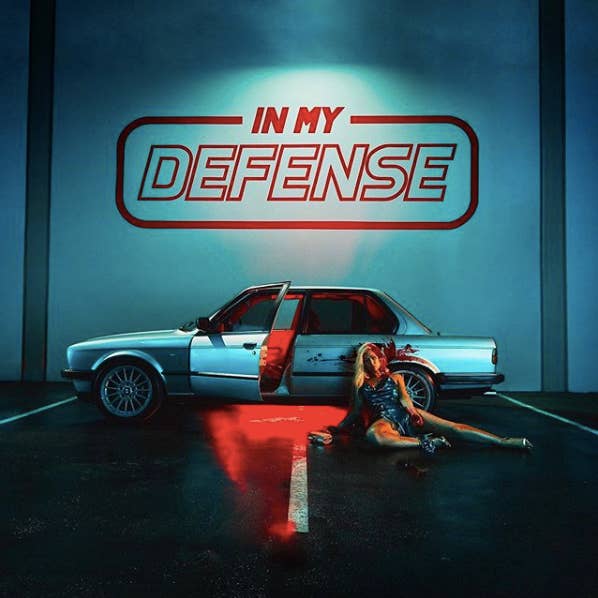 Iggy Azalea 'In My Defense'