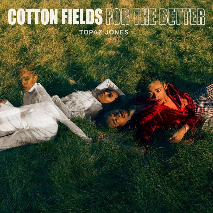 cotton fields topaz
