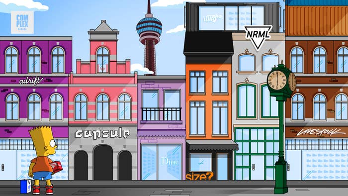 The Best Sneaker Boutiques in Canada