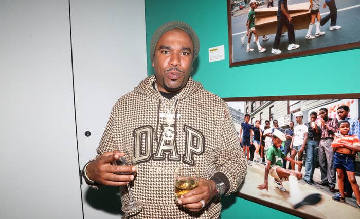nore responds to camron