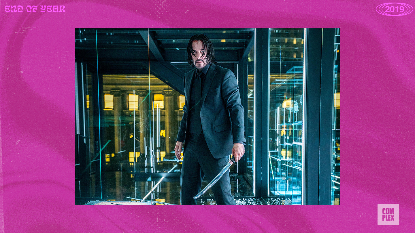 John Wick: Chapter 3 — Parabellum