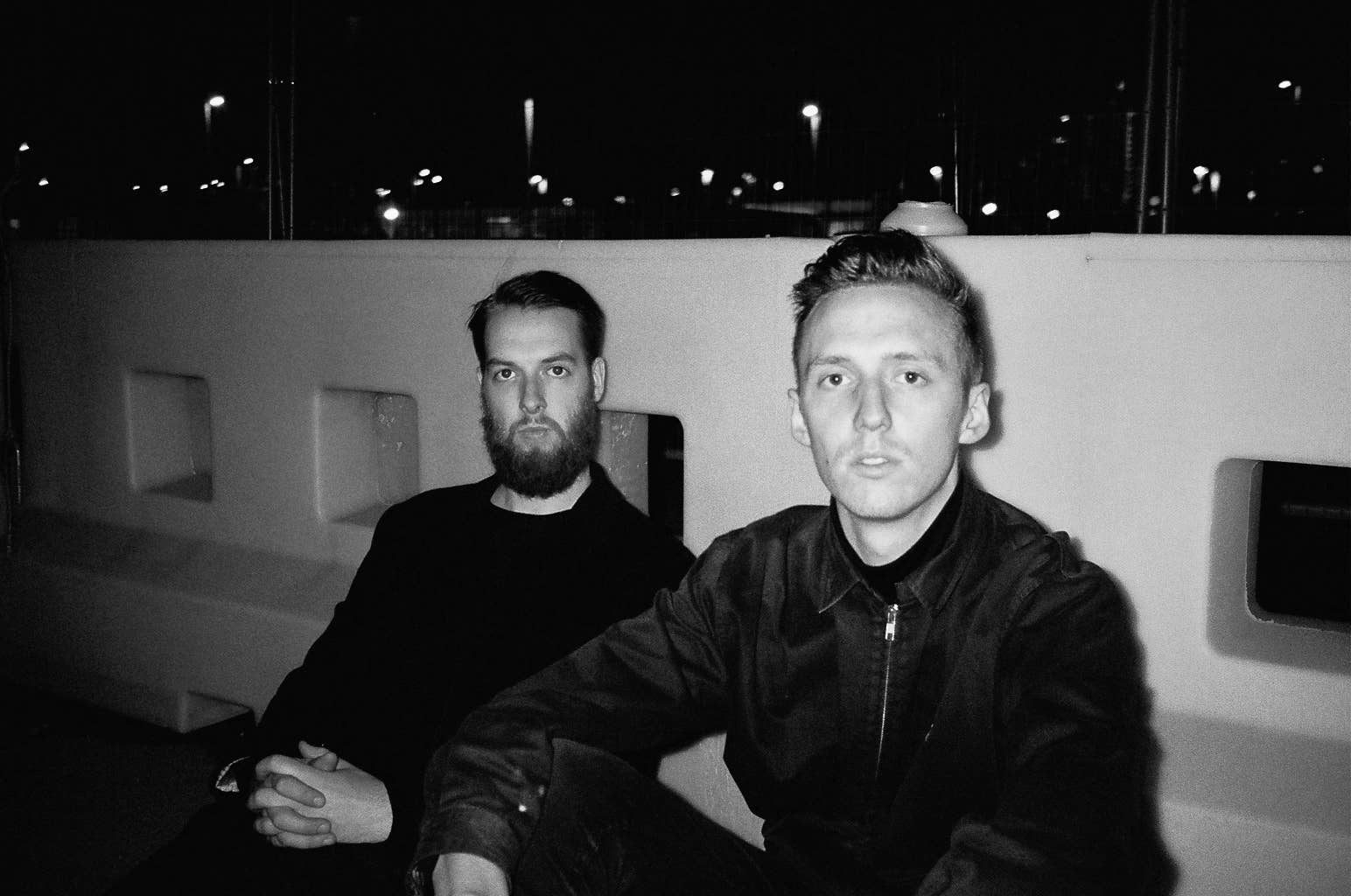 Honne by Will Coutts