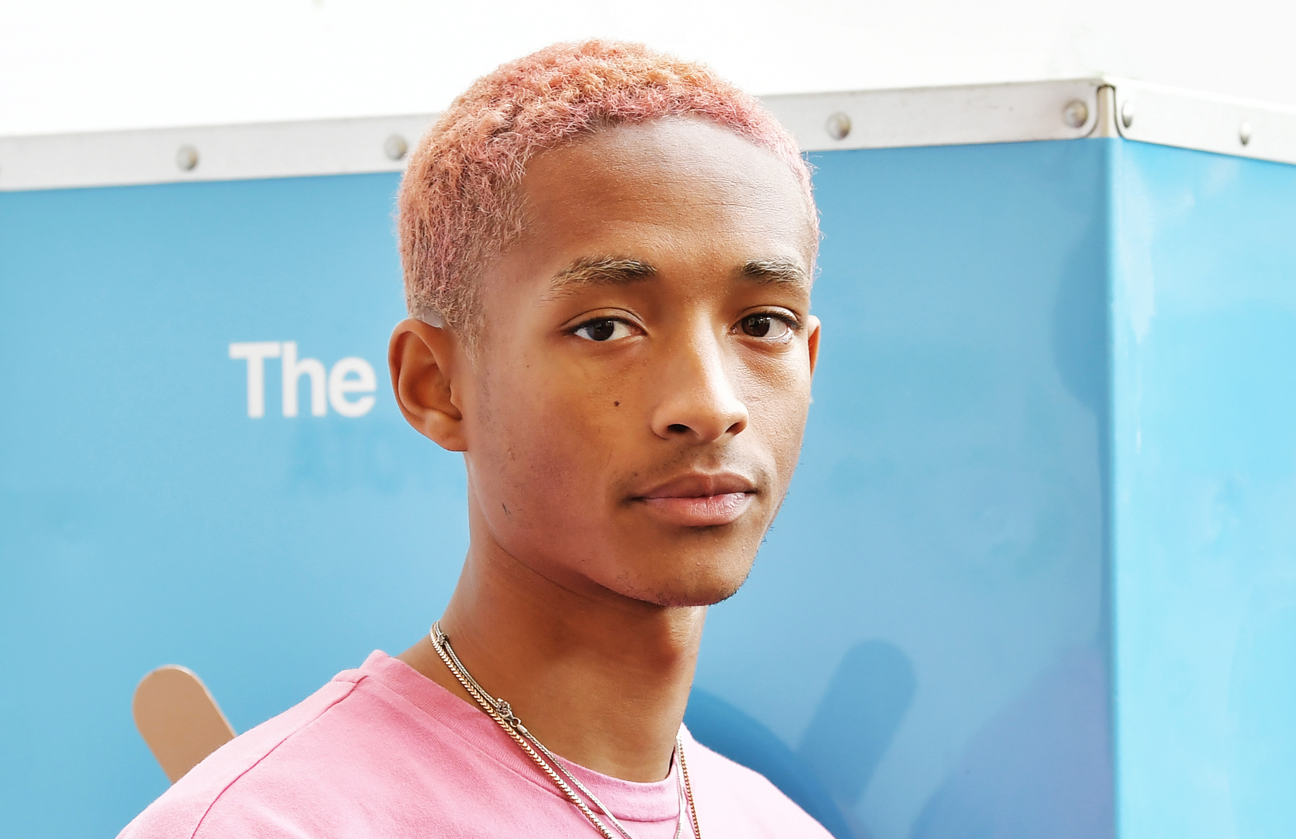 Jaden Smith Is Owning the L.A. Prom Circuit