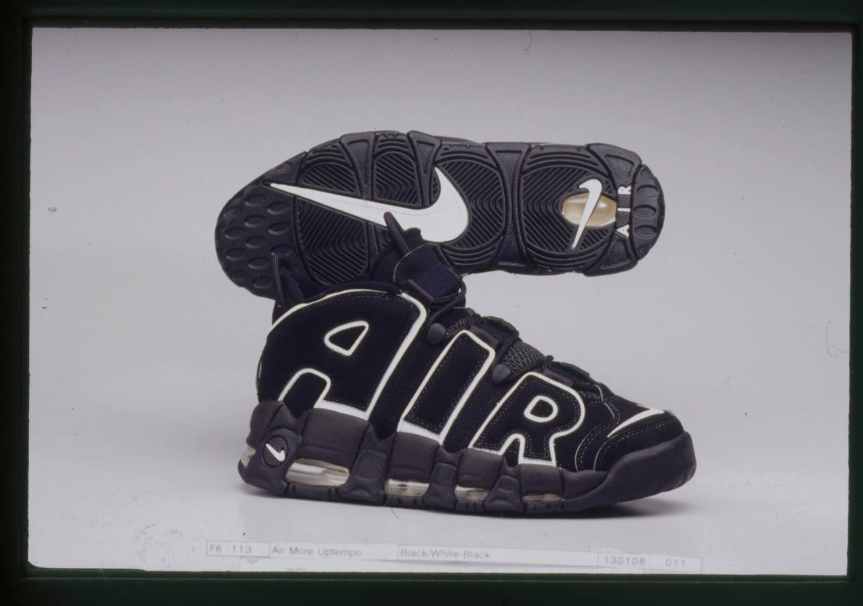 Scottie Pippen told through his sneakers
