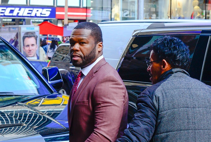 50 Cent 'Snitch' Document Was Reportedly Fabricated | Complex