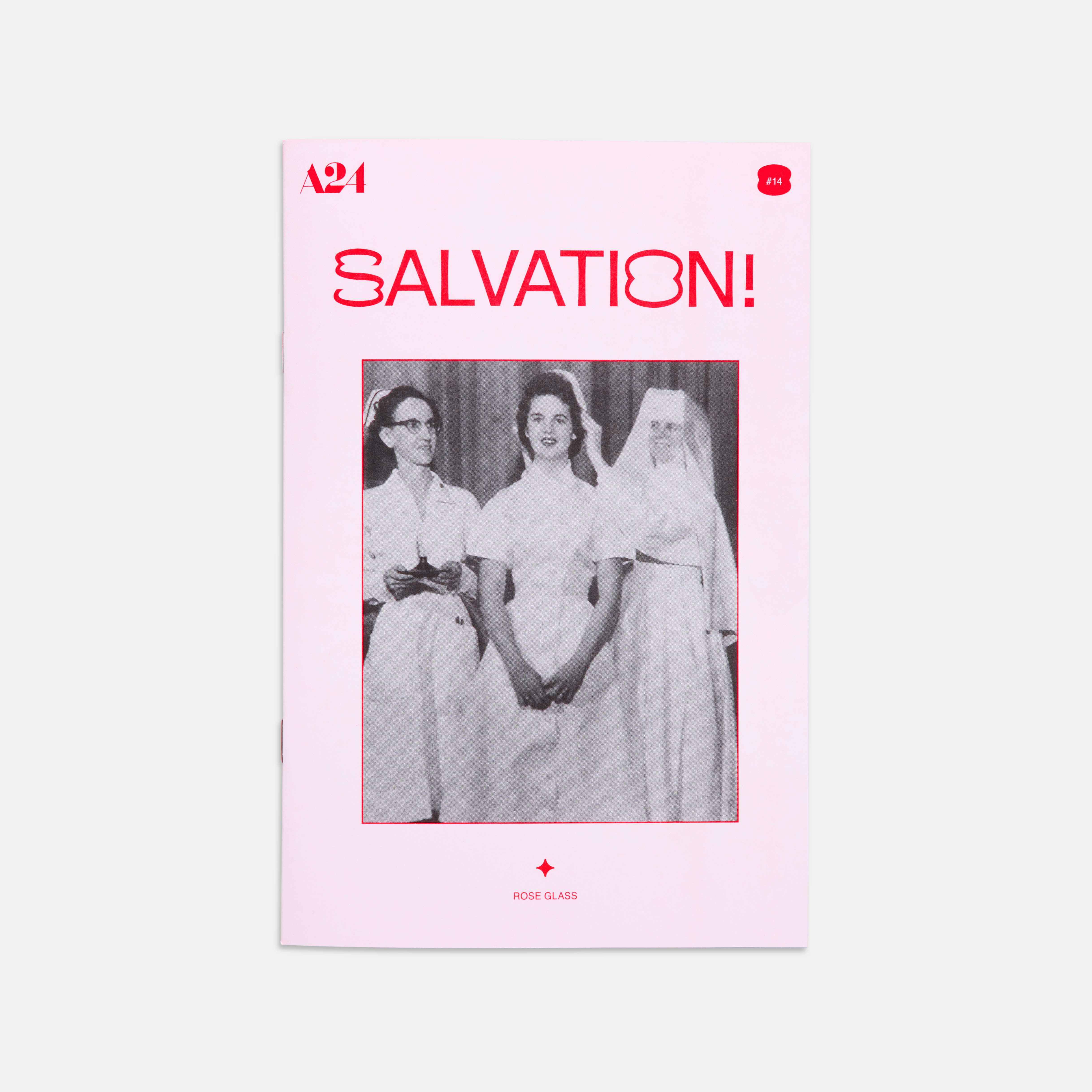 saint maud zine 1