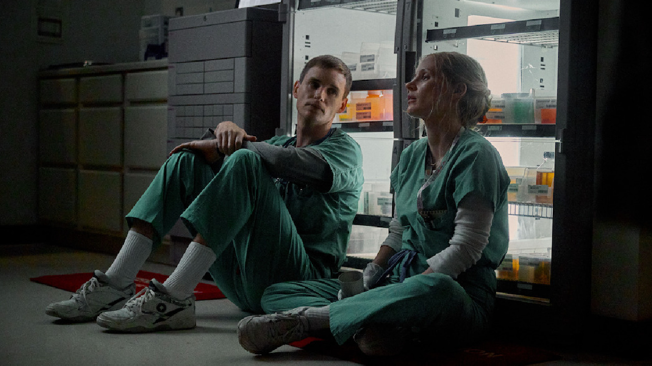 &#x27;The Good Nurse&#x27; on Netflix