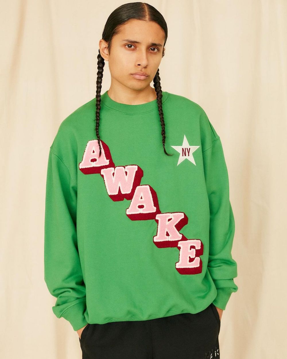 Moncler awake online sweatshirt