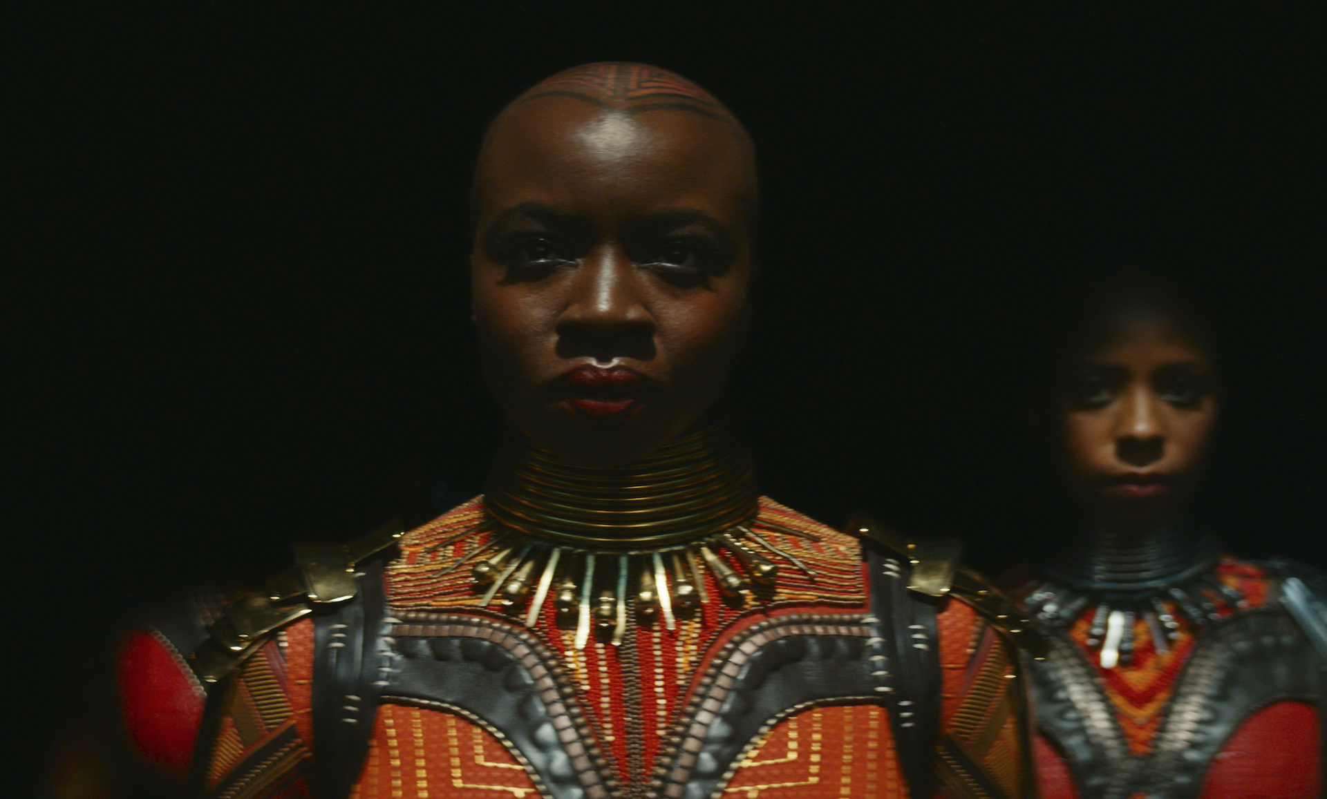 Letitia Wright and Danai Gurira &#x27;Black Panther: Wakanda Forever&#x27;