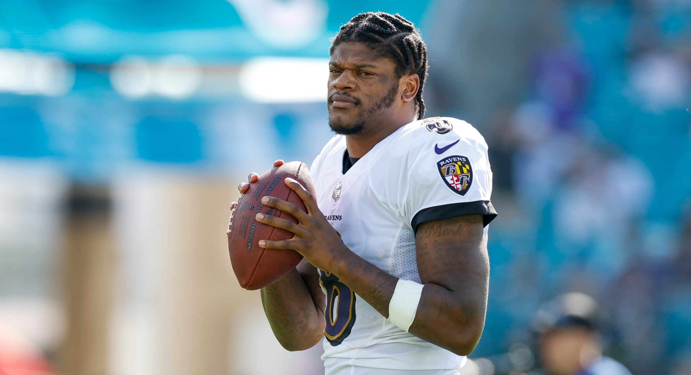 Ravens QB Lamar Jackson reveals the one team that wanted him to