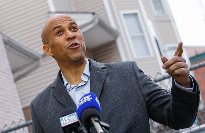 Cory Booker