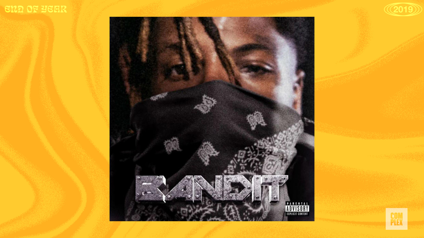 Juice WRLD f/ YoungBoy Never Broke Again, “Bandit”