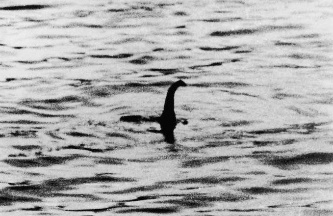 Loch Ness Monster