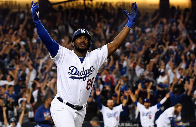 Dodgers Trade Yasiel Puig, Matt Kemp and Alex Wood to Cincinnati Reds