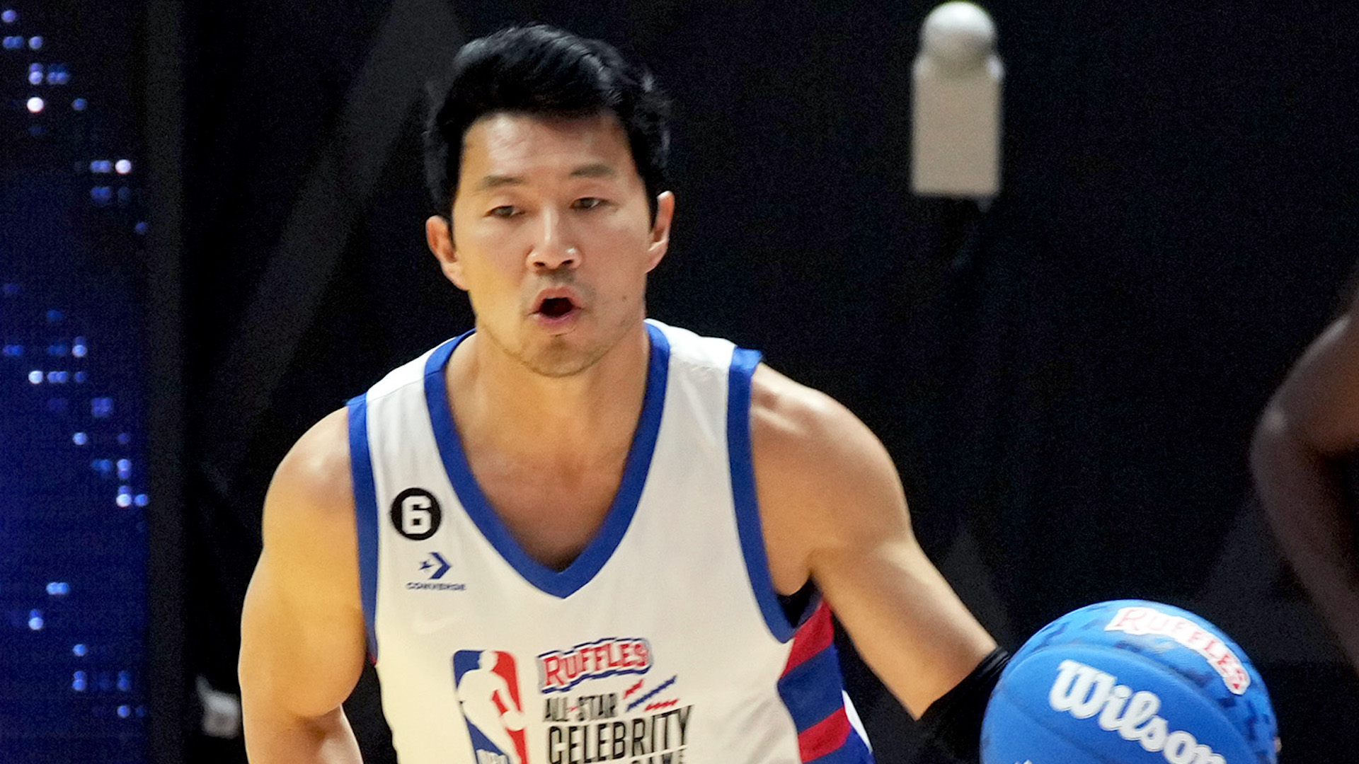 NBA All-Star Weekend: Simu Liu Criticizes Celebrity Look-Alike Segment