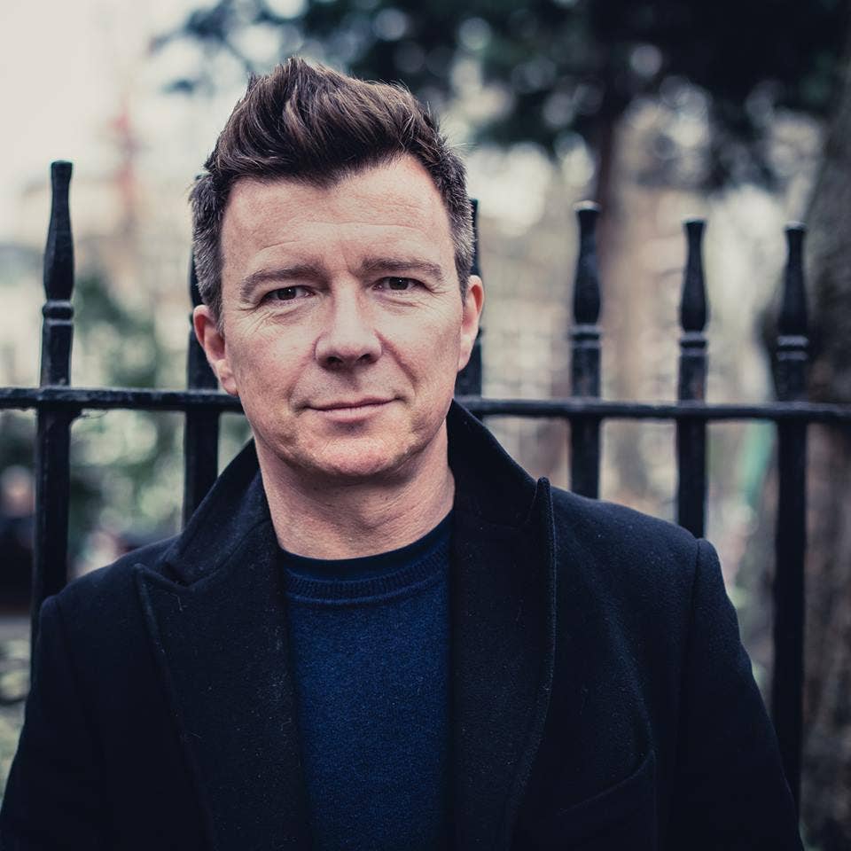 Chatting with Rick Astley About the 'Rickroll' Phenomenon 