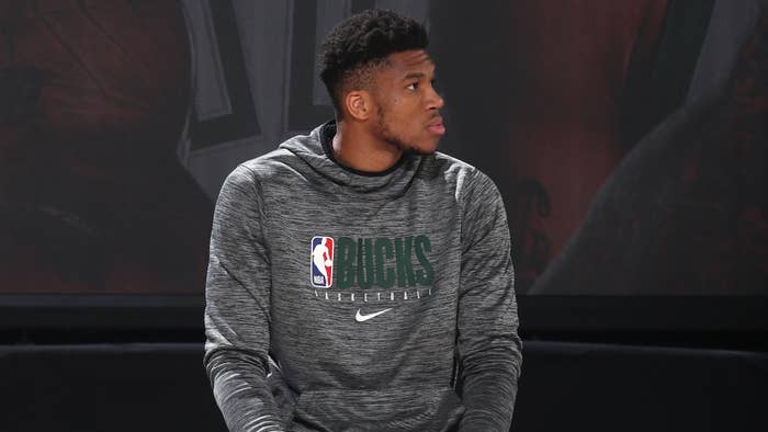 giannis antetokounmpo not leaving bucks