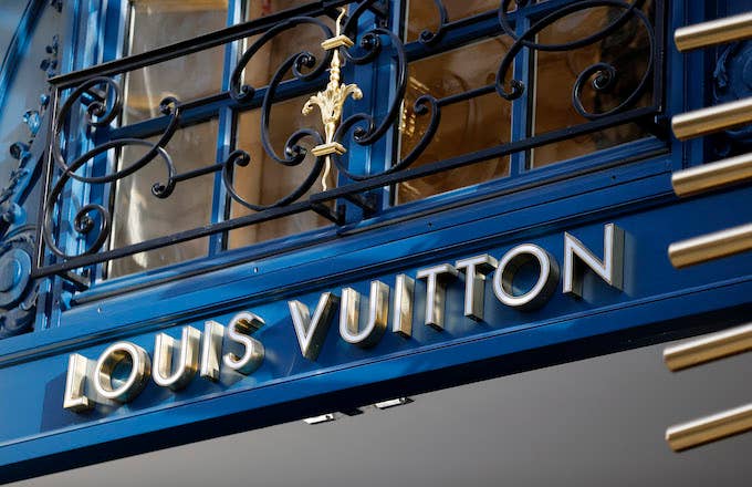 Would You Cop This Louis Vuitton x Supreme Ferrari for $200,000