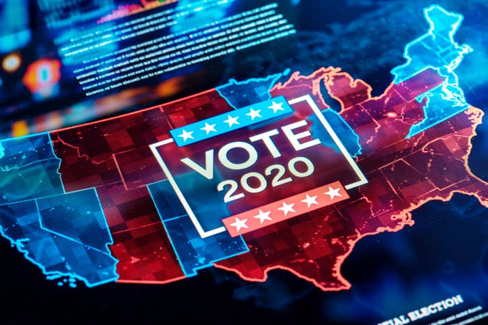 Vote election 2020