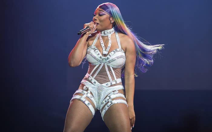 Megan Thee Stallion