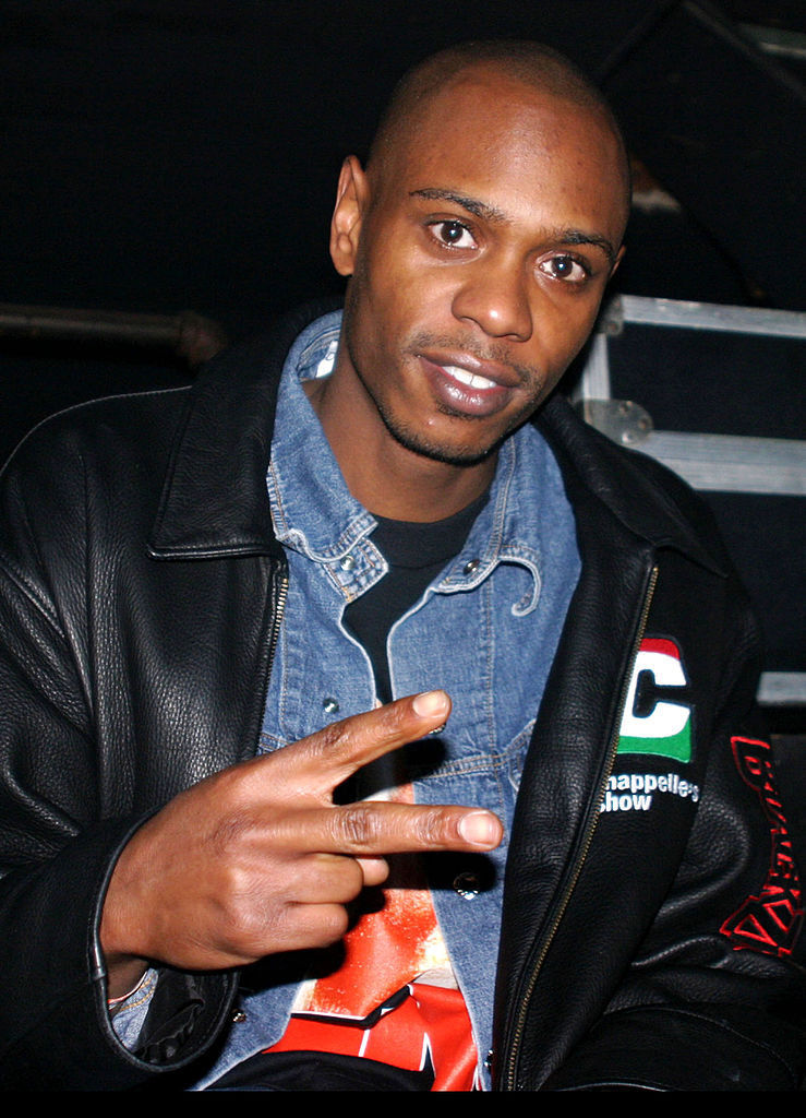 dave chappelle