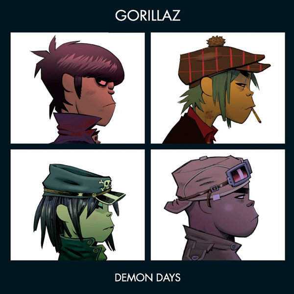 demon days