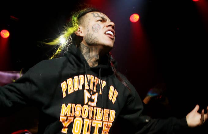 fourth guilty plea 6ix9ine case