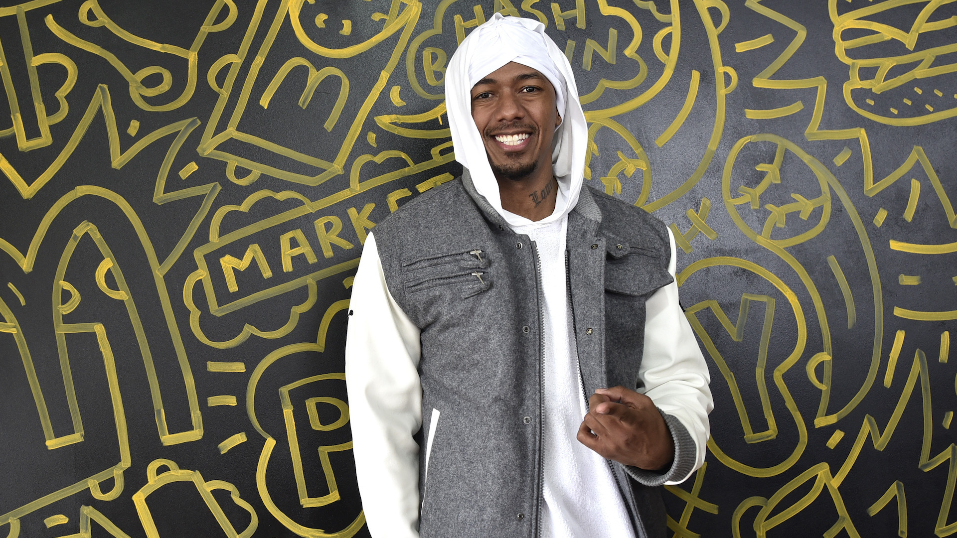 Nick Cannon on having more children: 'God decides when we're done