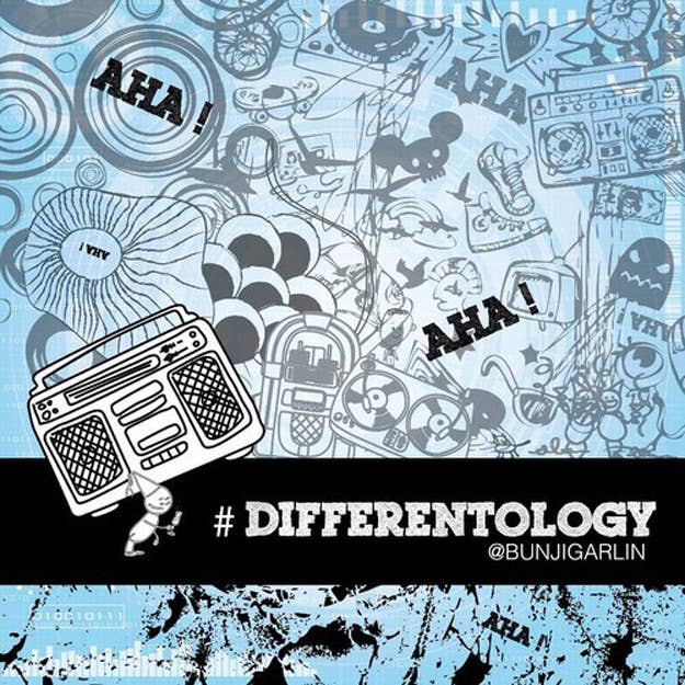 differentology cover