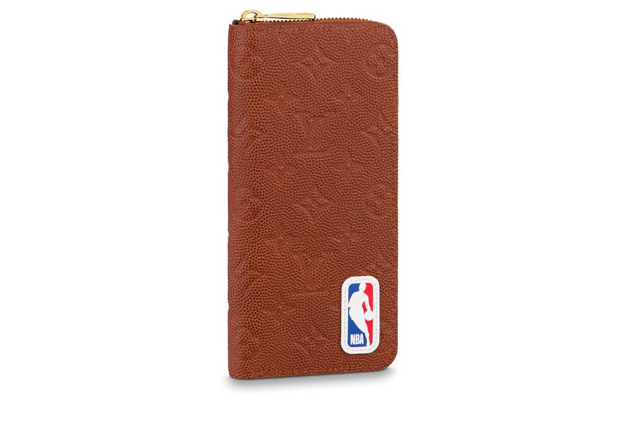 Louis Vuitton Rolls Out New Collab Collection With NBA