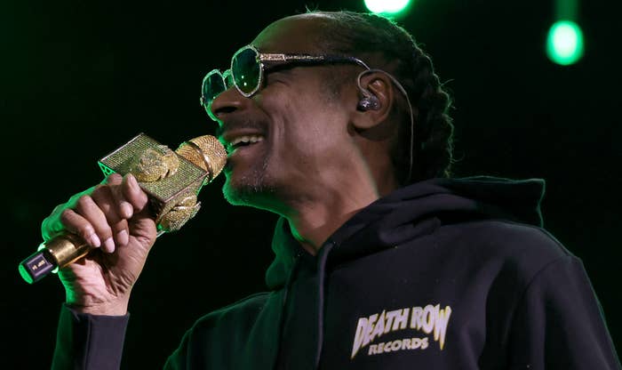 Snoop Dogg getty photo for news