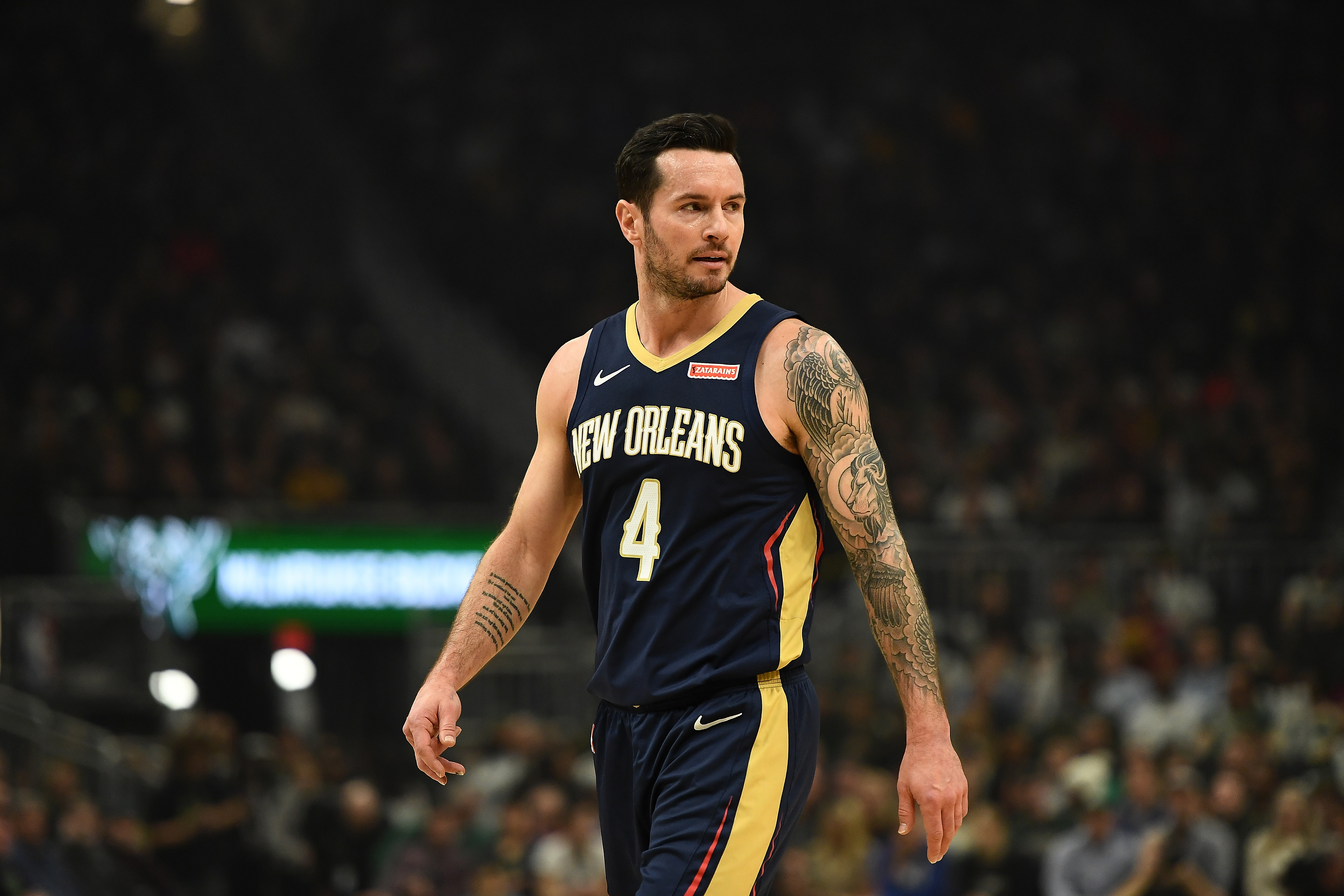 JJ Redick