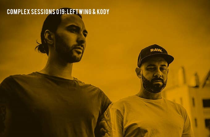 Complex Sessions 019: Leftwing &amp; Kody