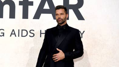 Ricky Martin Faces Domestic Violence Restraining Order in Puerto Rico ...