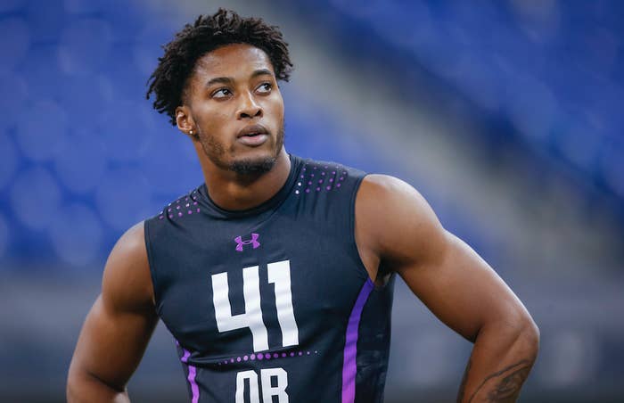 best nfl draft prospects denzel ward