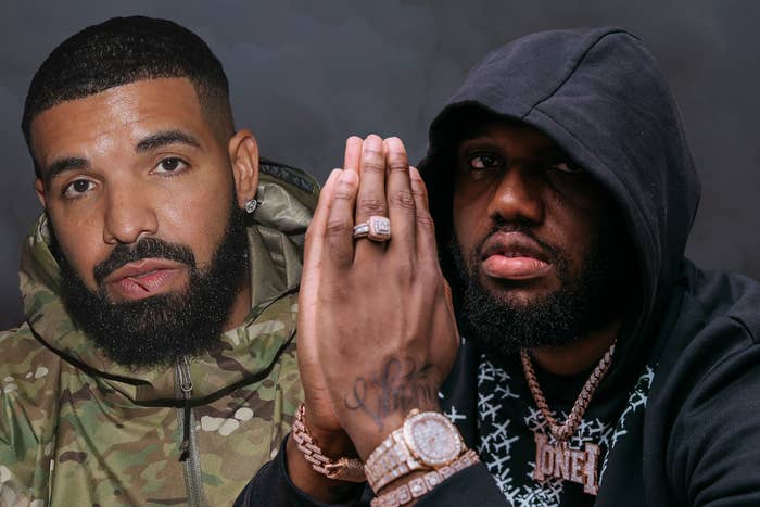 headie one drake