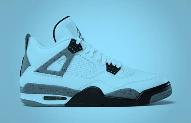 The 10 Best Air Jordan IVs