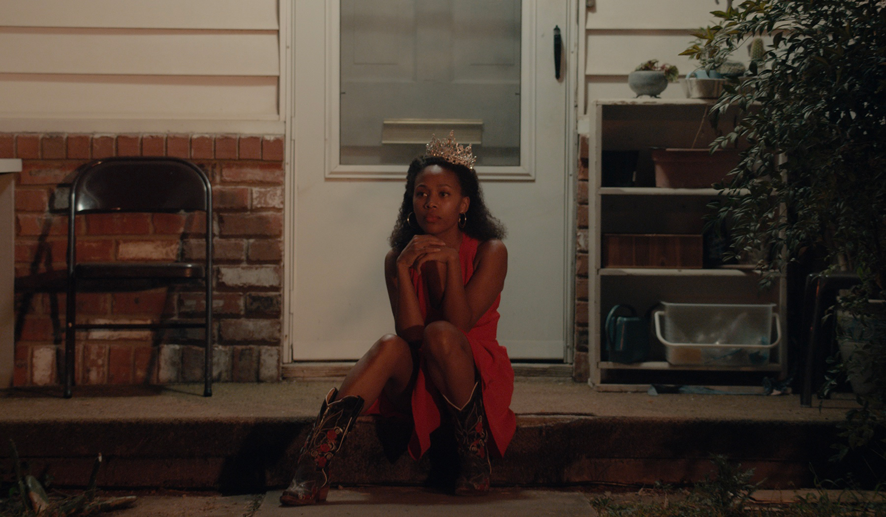 Nicole Beharie as Turquoise in MISS JUNETEENTH