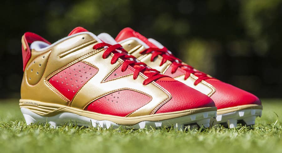 Air Jordan Retro VI 49ers 