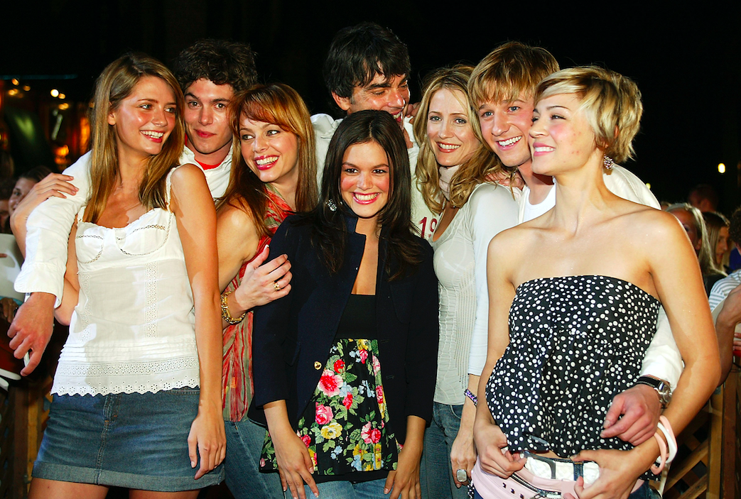 25 best teen dramas the oc