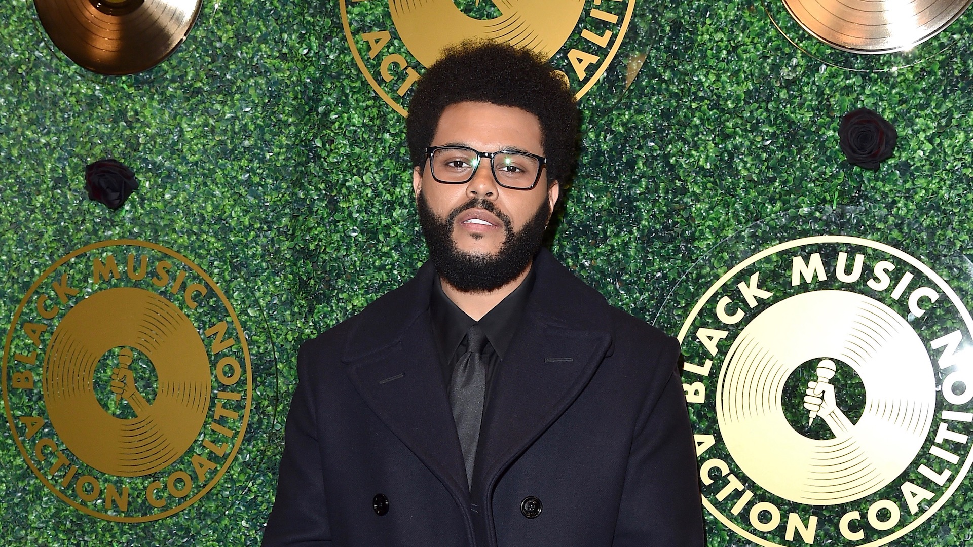 The Weeknd won Halloween Here's what he & everyone else wore