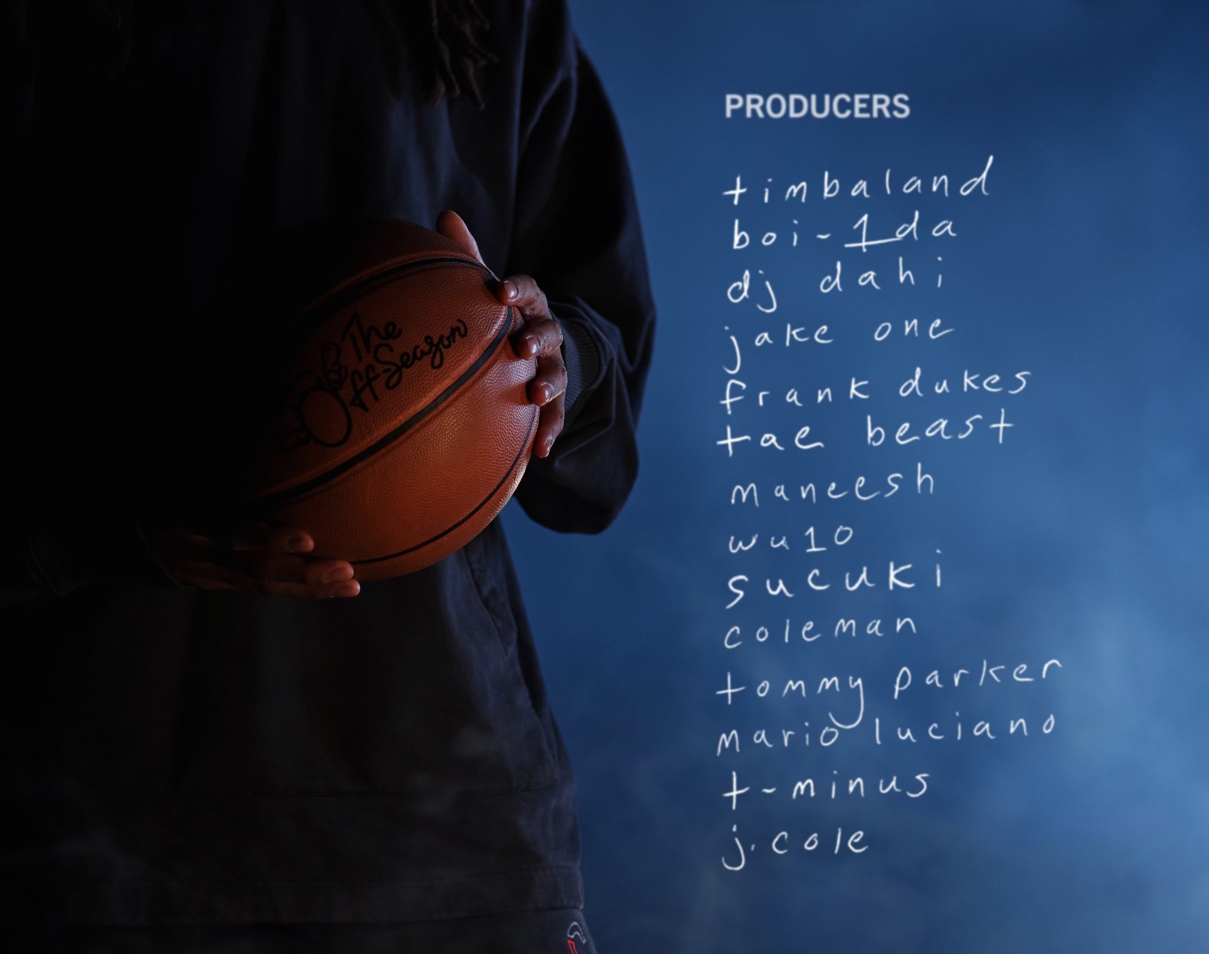 J. Cole producers tracklist