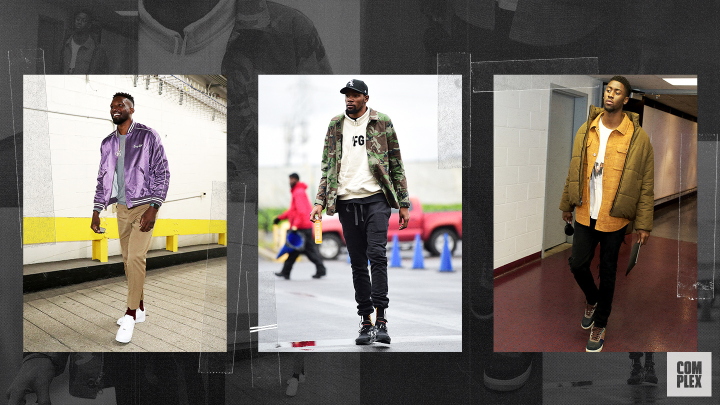 Who are the Best Dressed, Most Stylish NBA Players Right Now? - Dandelion  Chandelier