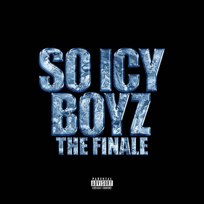 Gucci Mane x New 1017 &#x27;So Icy Boyz: The Finale&#x27;