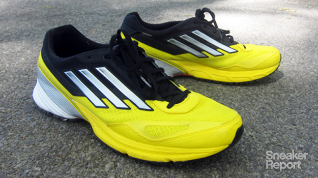 REVIEW Go Lightweight with the adidas adiZero Sonic 4 Complex