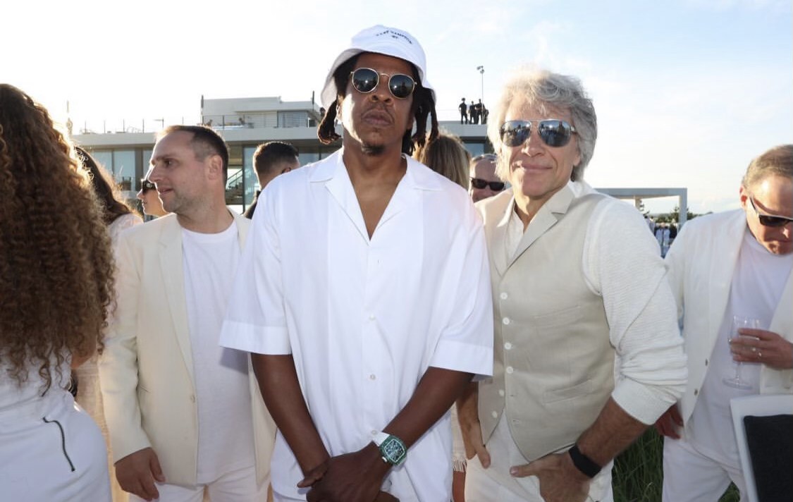 Jay-Z, Beyoncé, and More Attend Michael Rubin's July 4th Party With  Performances by Drake, Lil Baby, Travis Scott