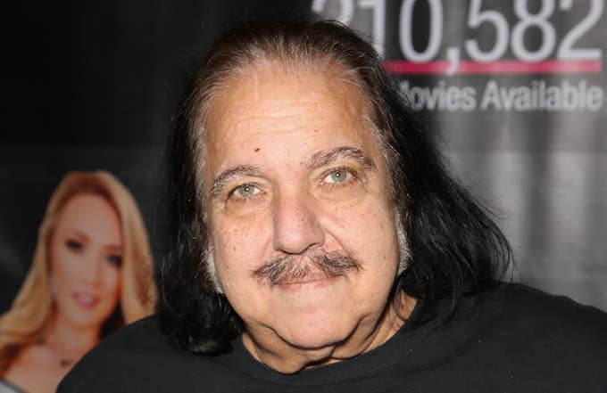 Ron Jeremy