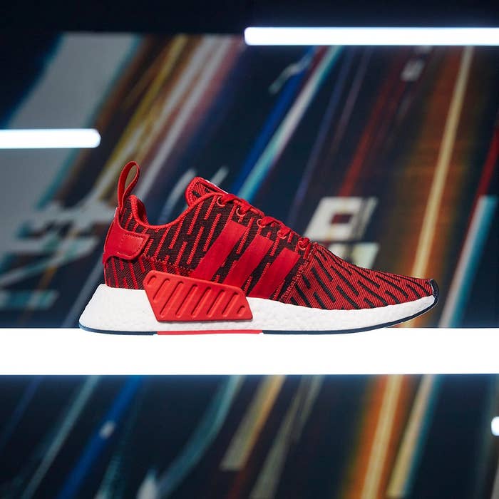 Adidas NMD R2 Red JD Sports Release Date