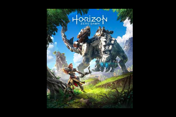 best ps4 games horizon zero down